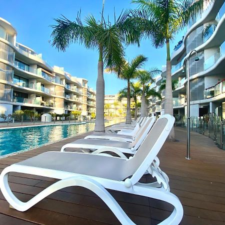 Tenerife Sur Apartment Infinity Pool Эль-Пальмар Экстерьер фото